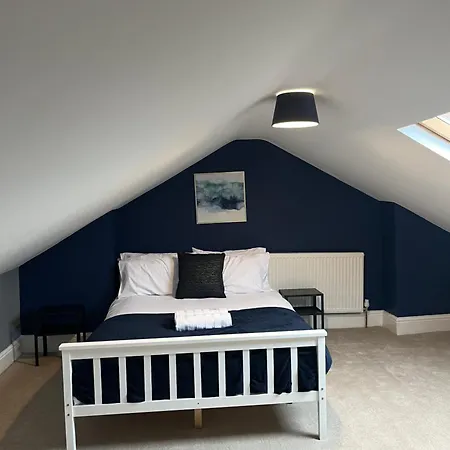 Ferienhaus Spacious 5 Bed House Perfect For Contractors! Birmingham