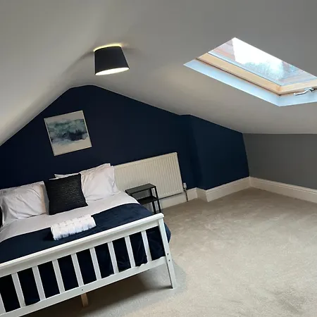 Ferienhaus Spacious 5 Bed House Perfect For Contractors! *